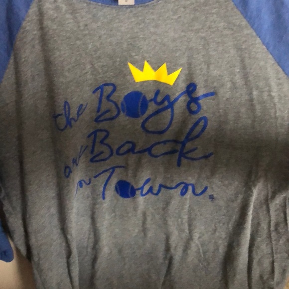 KC Royals boutique baseball tee - Picture 3 of 3